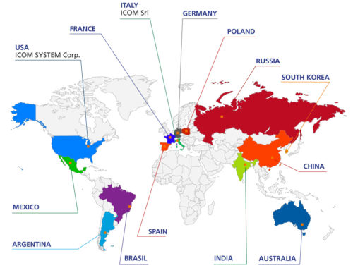 Icom System | ABOUT US